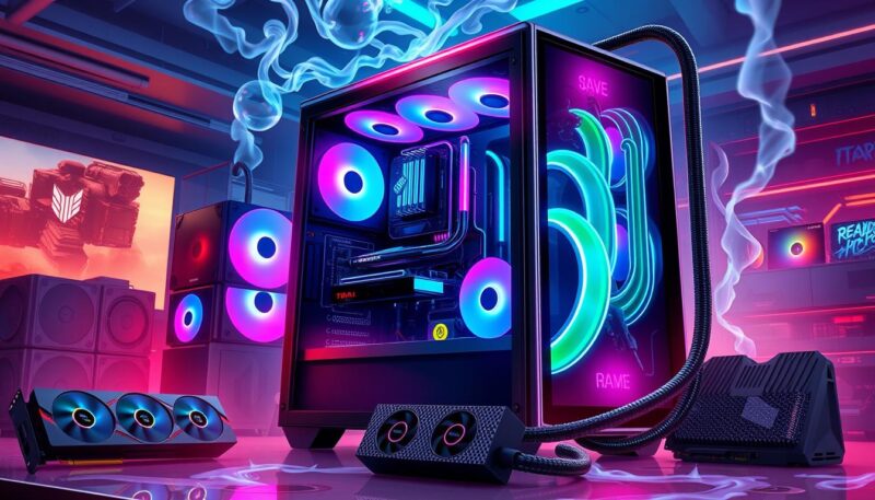 Best cooling solutions for gaming PC