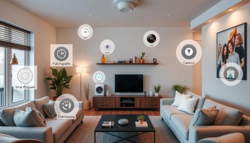 How Internet of Things (IoT) is Making Homes Smarter