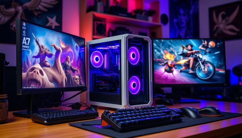 How to Build a Gaming PC on a Budget