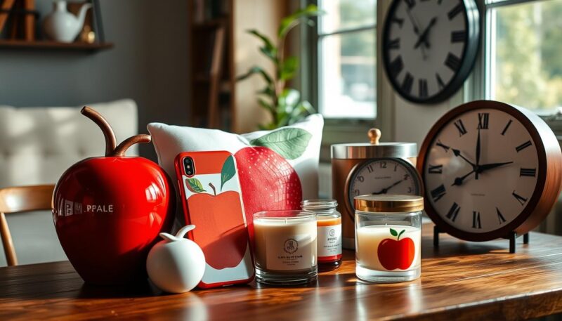 unique Apple-themed gifts