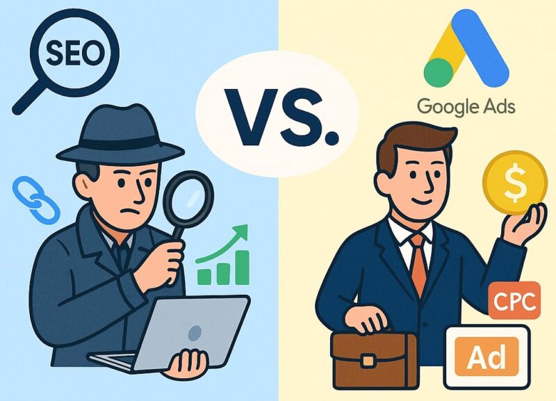 SEO and Google Ads